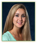 Michele Edelmann worked in our lab as an Undergraduate. She then went on to earn her VMD, and in 2016 became a Diplomate of the American College of Veterinary Ophthalmologists. Click on her picture for more information.